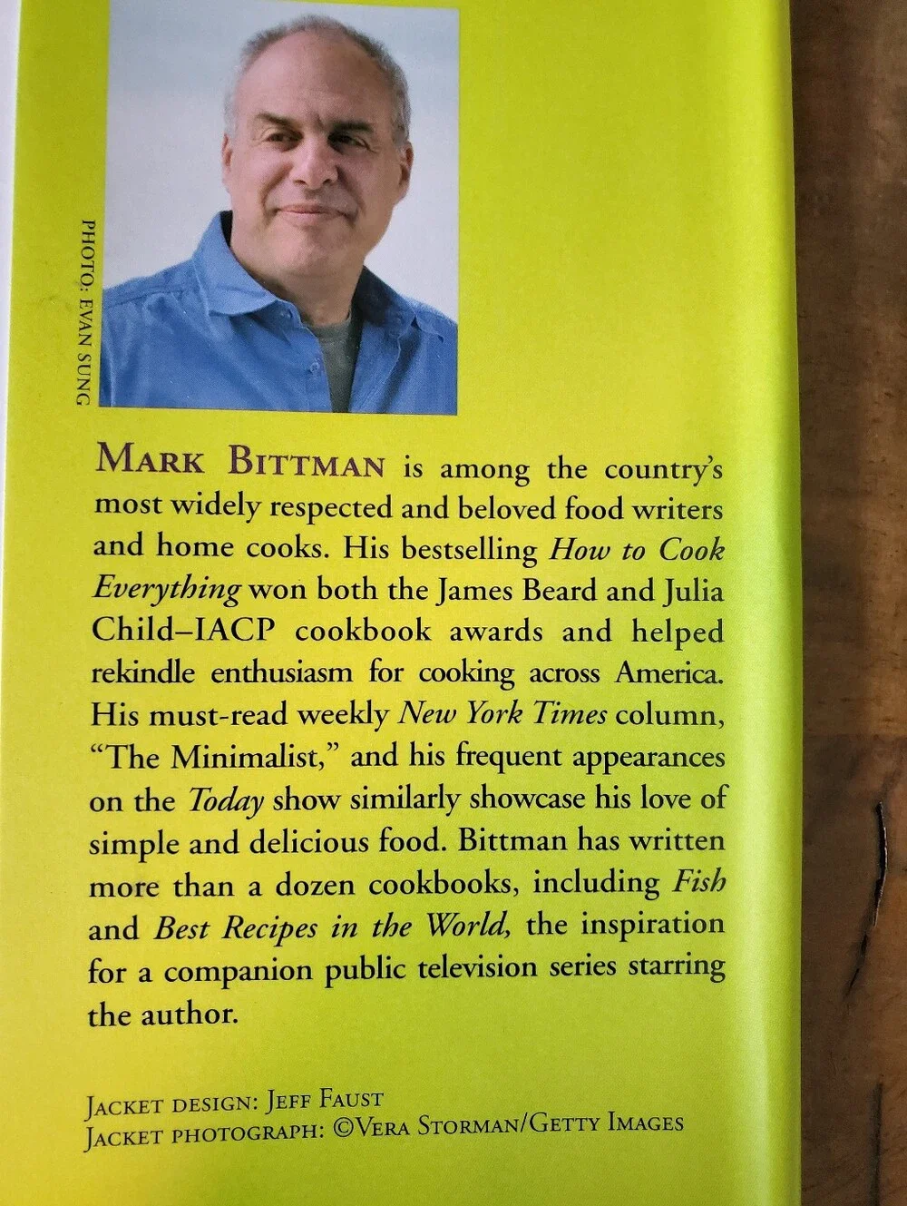 mark bittman size 997